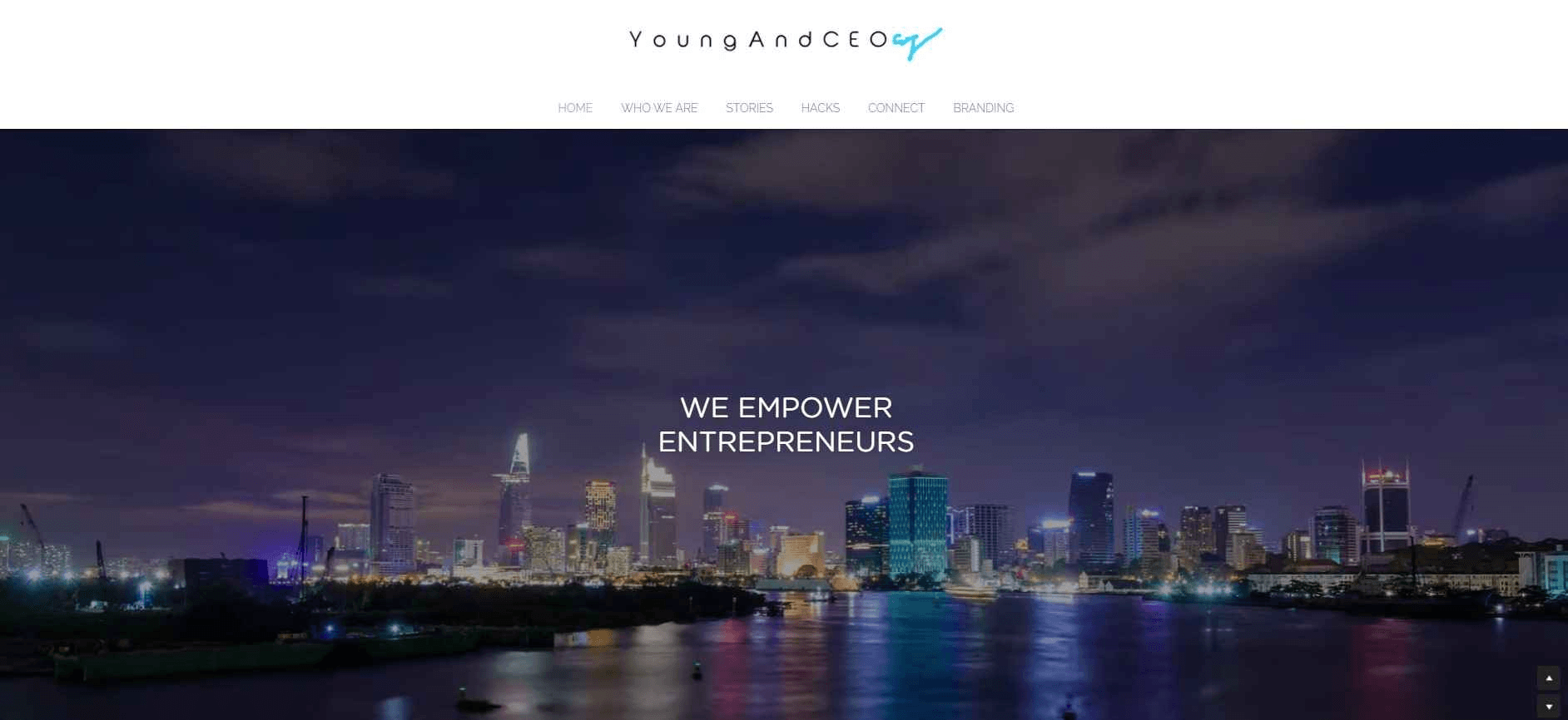 Young and CEO Young and CEO